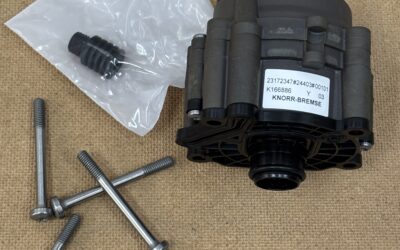 VOLVO FM4 fh4 apm relay valve genuine 23172347