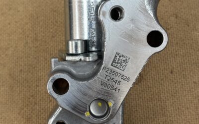VOLVO FM4 engine exhaust brake valve genuine 23507525