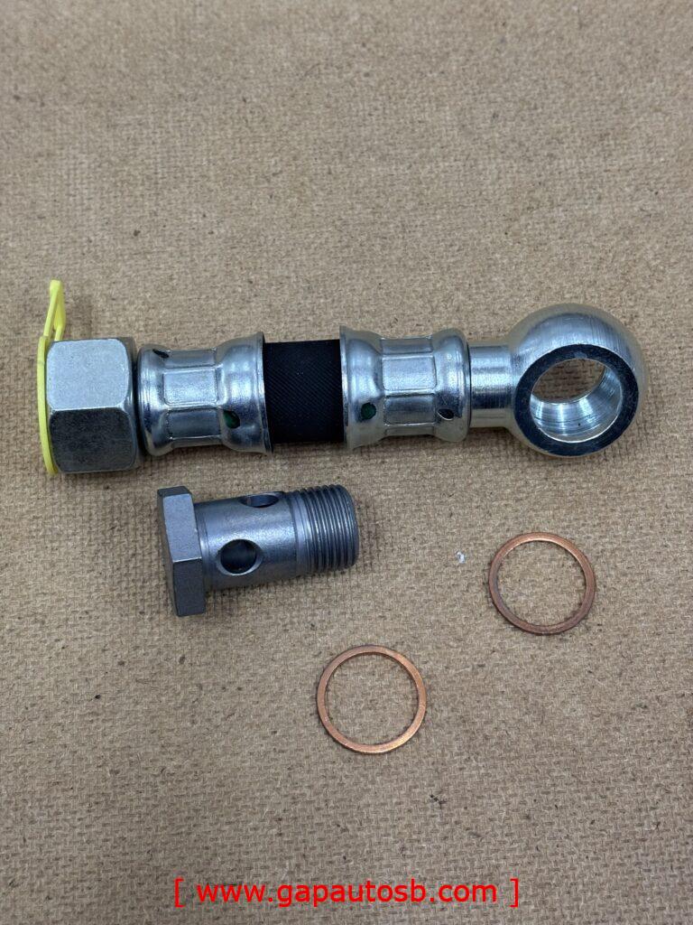 volvo auto gear box filter housing hose genuine 23701845 1 IMG 2260