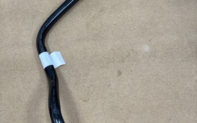 FM4 fh4 coolant pipe long genuine 21526732