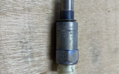 SCANIA P SERIES SPEED SENSOR VDO 4 Pin ROUND 2989968