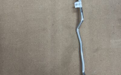 VOLVO FM4 servo pipe genuine 24126249