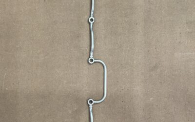 ACTROS MP5 bleeding pipe genuine 7 holes A4602000258