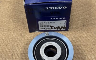 VOLVO FAN INDER PULY 8pk GENUINE 21451304