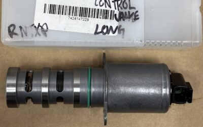 FM12 engine control valve long genuine 24147229/23013321/21356266/23871484/21985798