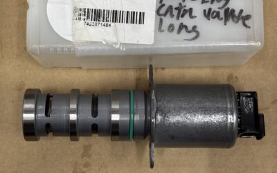 FM12 engine control valve long genuine 23871484/23013321/21985798