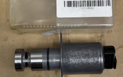 FM4 engine control valve genuine short 23246342