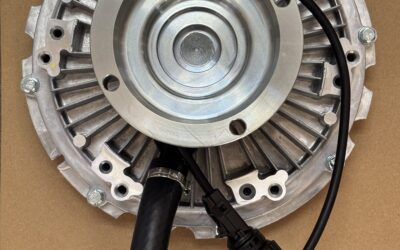 VOLVO FM13 FAN CLUTCH 5 pin dayco 21772668/dfc1000