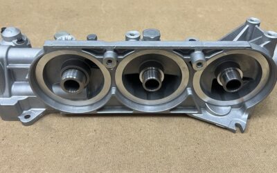 GAP 1 VOLVO OIL FILTER HOUSING GENUINE 23340660