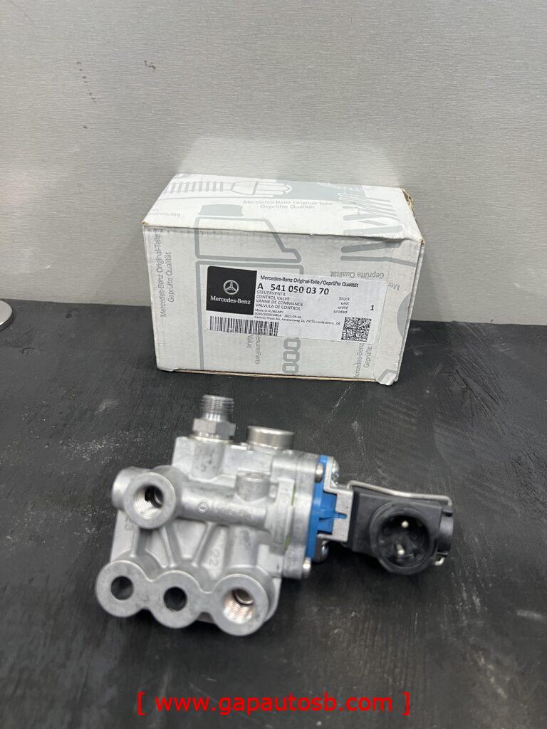 MERCEDES ACTROS MP5 SOLENOID CONTROL EGR VALVE A5410500370 GENUINE 2 IMG 1296