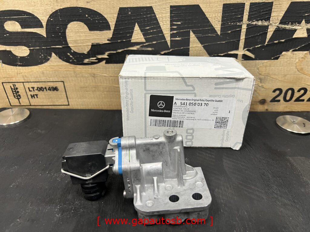 MERCEDES ACTROS MP5 SOLENOID CONTROL EGR VALVE A5410500370 GENUINE 1 IMG 1298