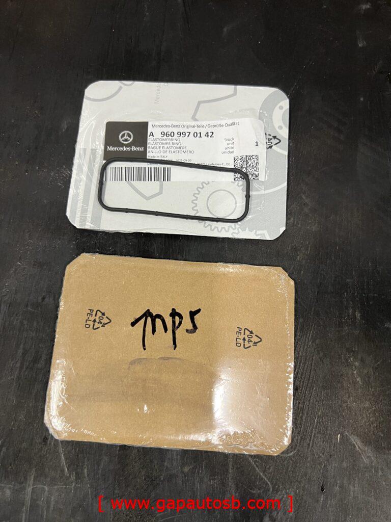 ACTROS MP5 CONNECTING PIPE ORING GENUINE a9609970142 1 IMG 1301